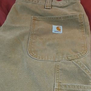 carhartt double front pants discontinued